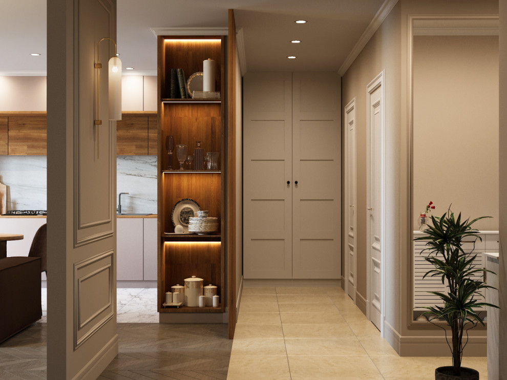 Квартира для молодой семьи