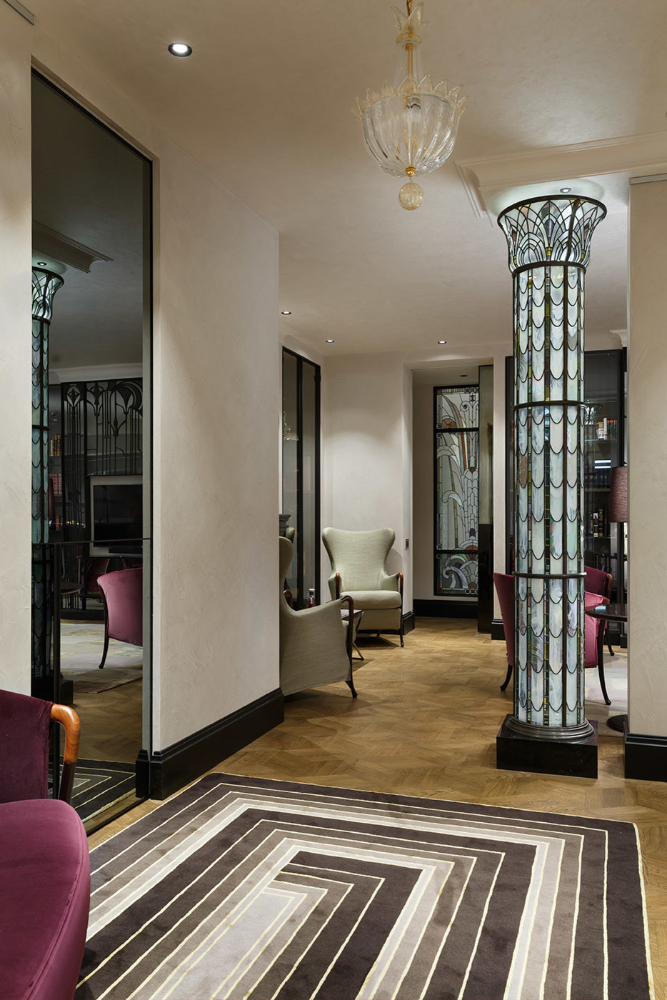 Артистичный комфорт