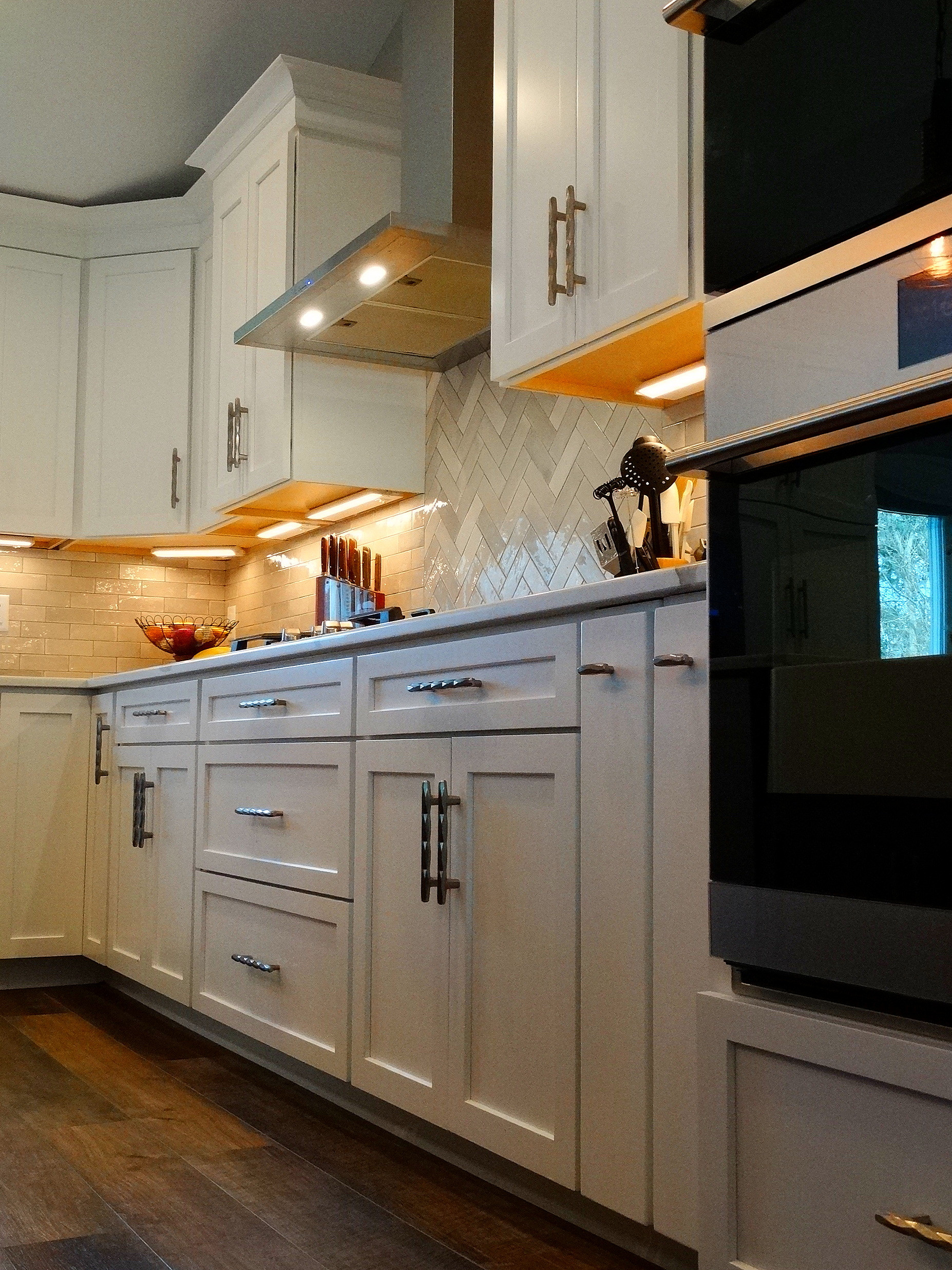 Brookfield Residence - First Floor Remodel