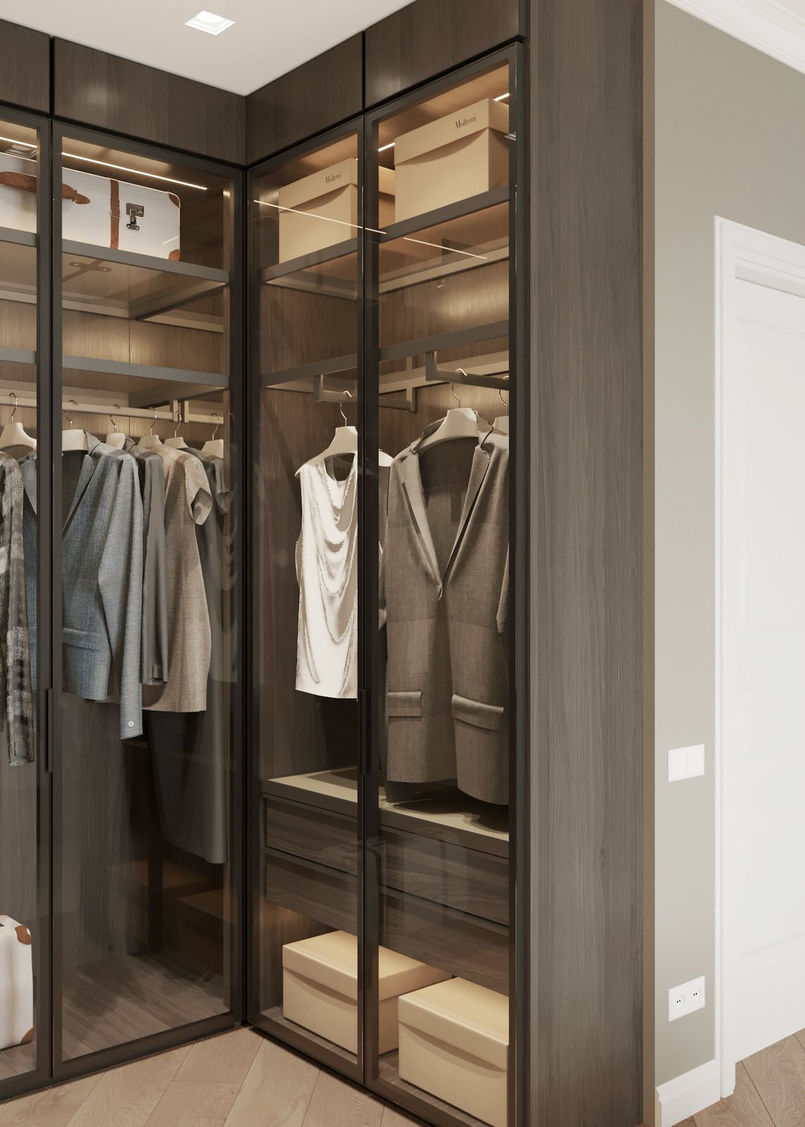 ЖК"Крестовский de Lux"