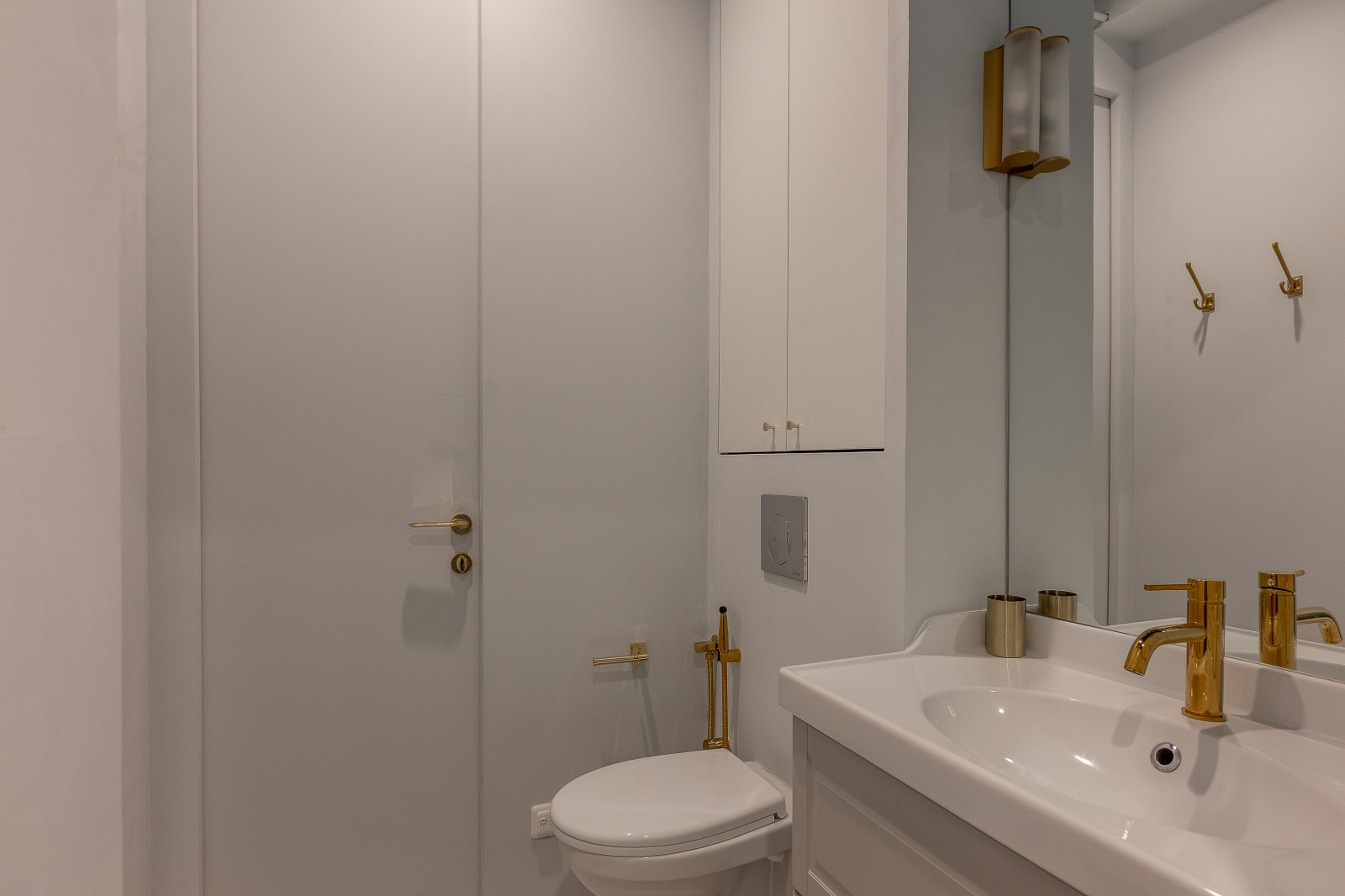 Квартира на Большой Грузинской