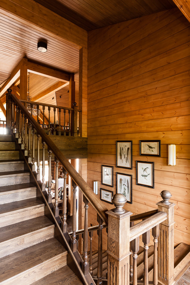 Проект частной загородной резиденции