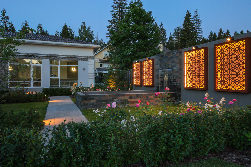 Сад в КП "Уварово"