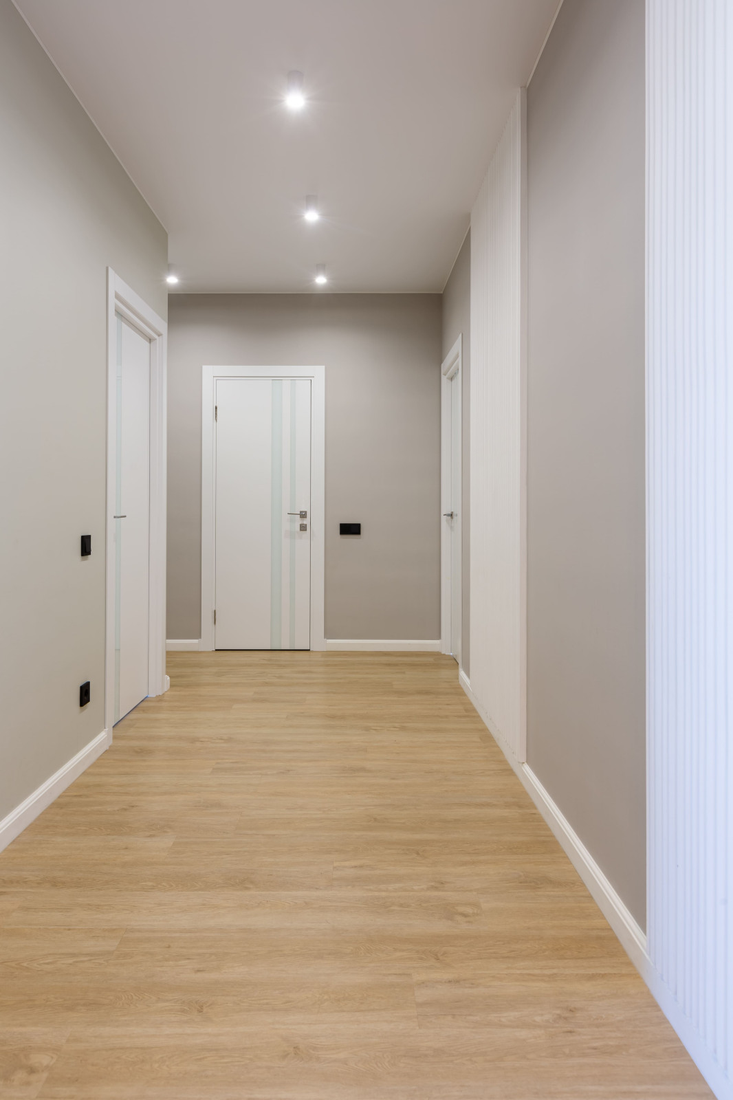 ЖК Дом на Блюхера 86м2