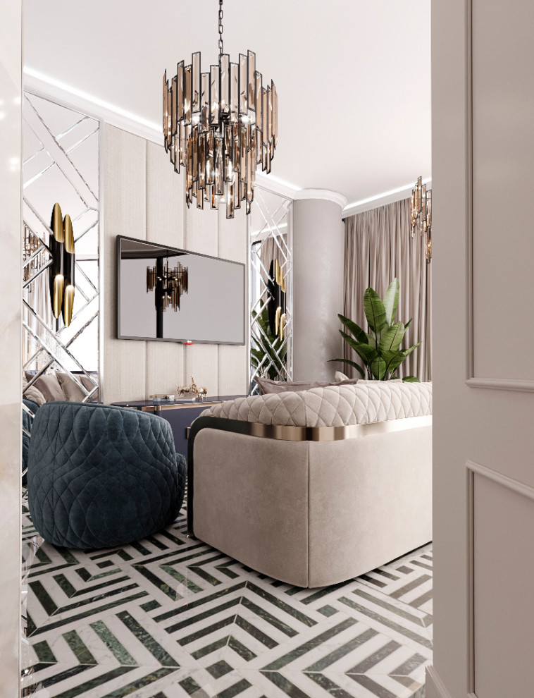 Апартаменты в Аю-Даг Резорт и Спа 1703