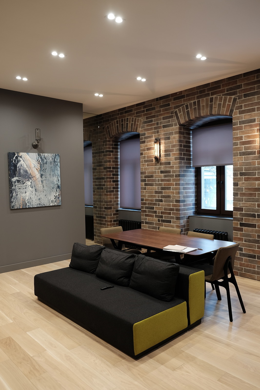 Клубный дом в Лёвшинском переулке