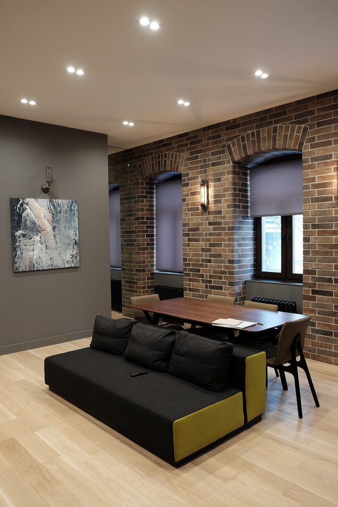 Клубный дом в Лёвшинском переулке