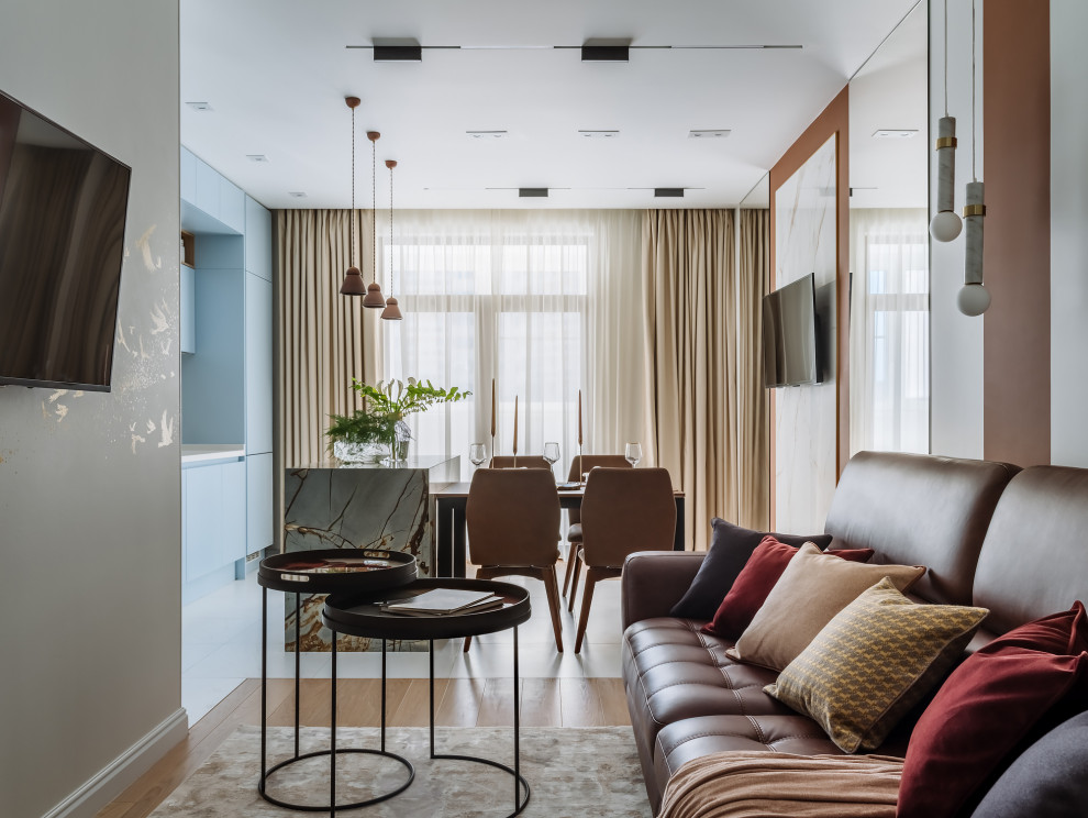 ЖК Донской Олимп