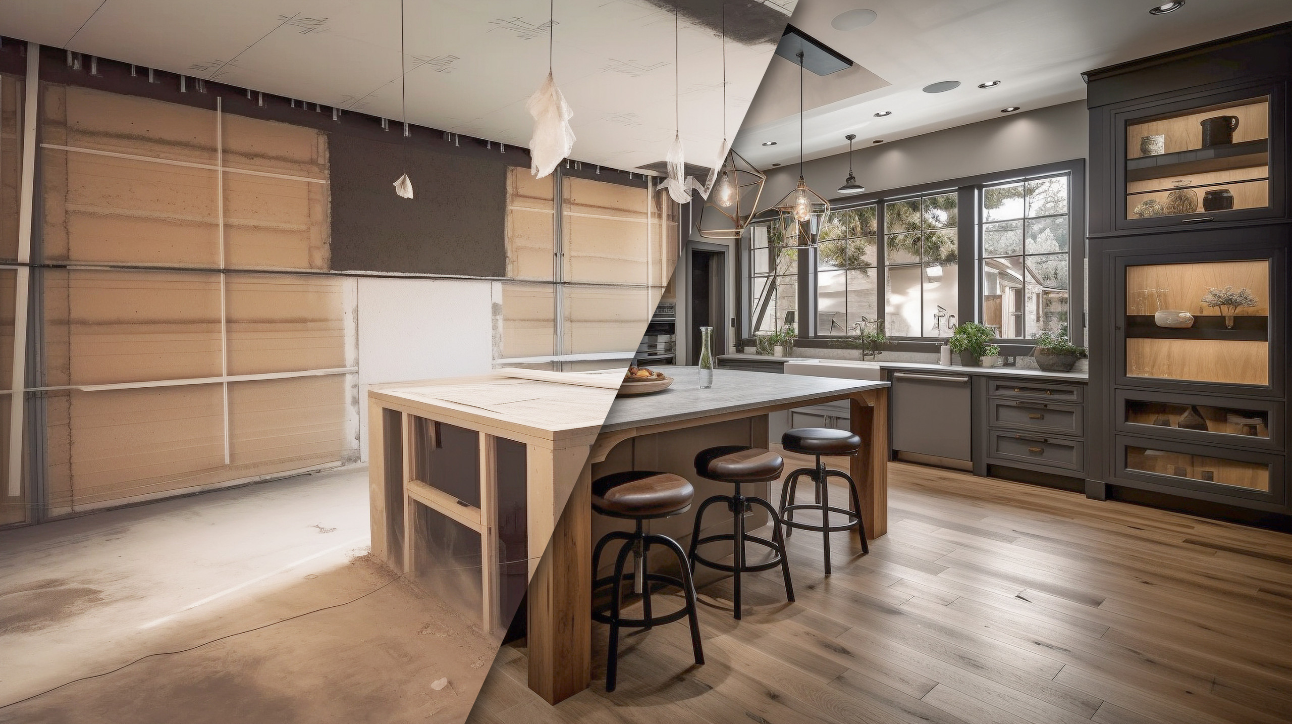 Before & After - Home Makeovers Ready to Sell