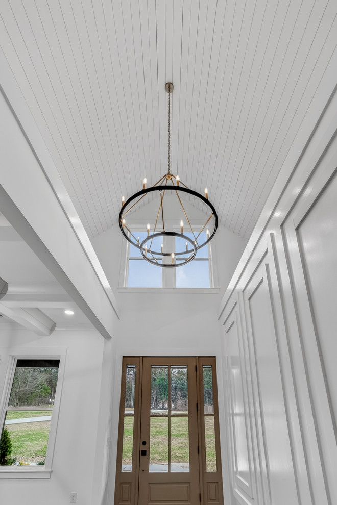 Burwell Custom Home Design