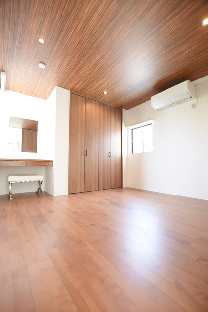 お部屋 moderno-dormitorio