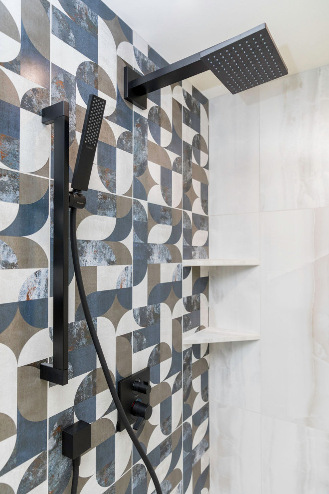 Charrier Primary Bedroom & Bathroom Remodel