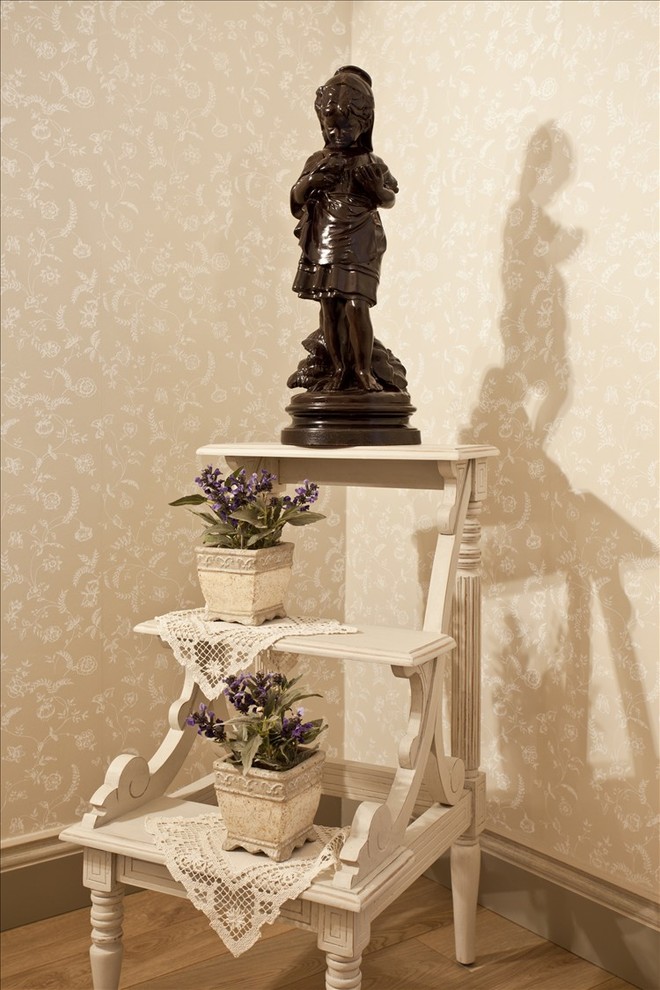 Нежный прованс в московской квартире.