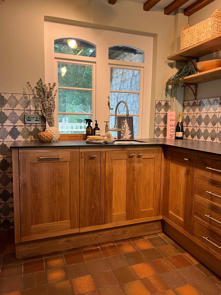 Gate House Kitchen