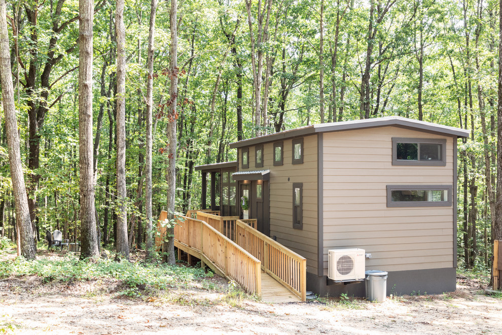 Tiny Home - Clayton Park Models - The DeSoto