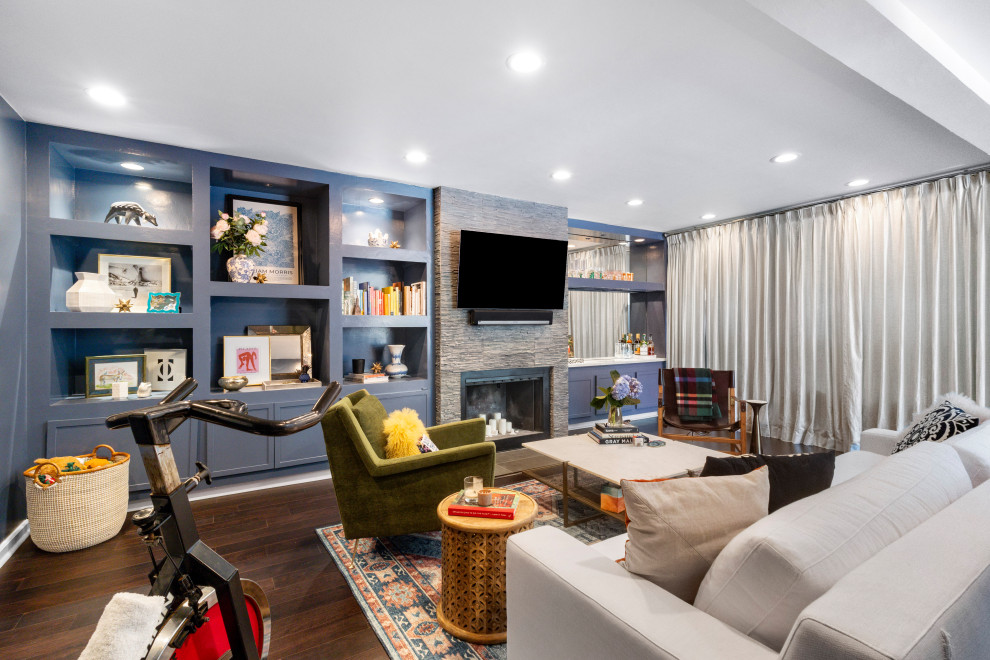 "Blue Without You" Clarksville Home