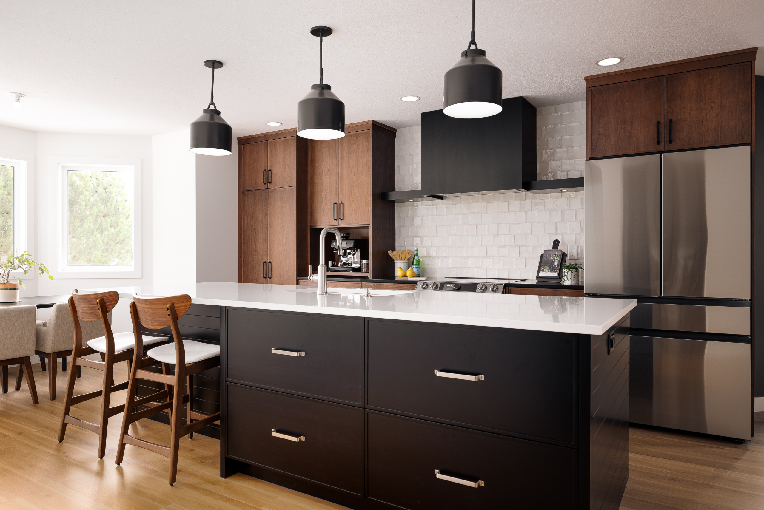 University Heights, Renovation