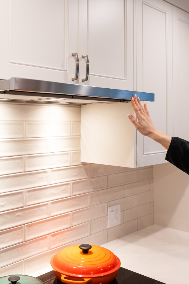 Anne - West Vancouver Kitchen Remodel