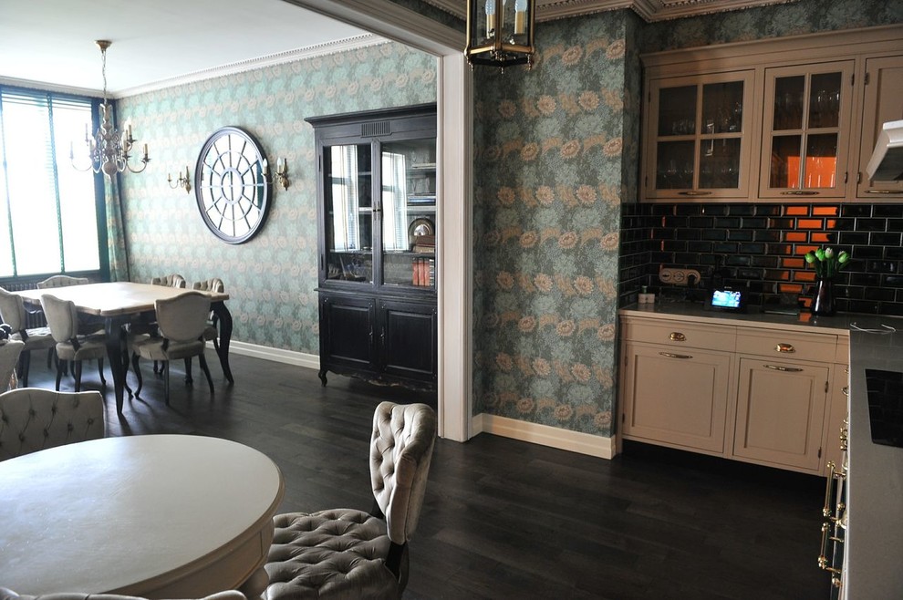 Apartment in Moscow Elsinor