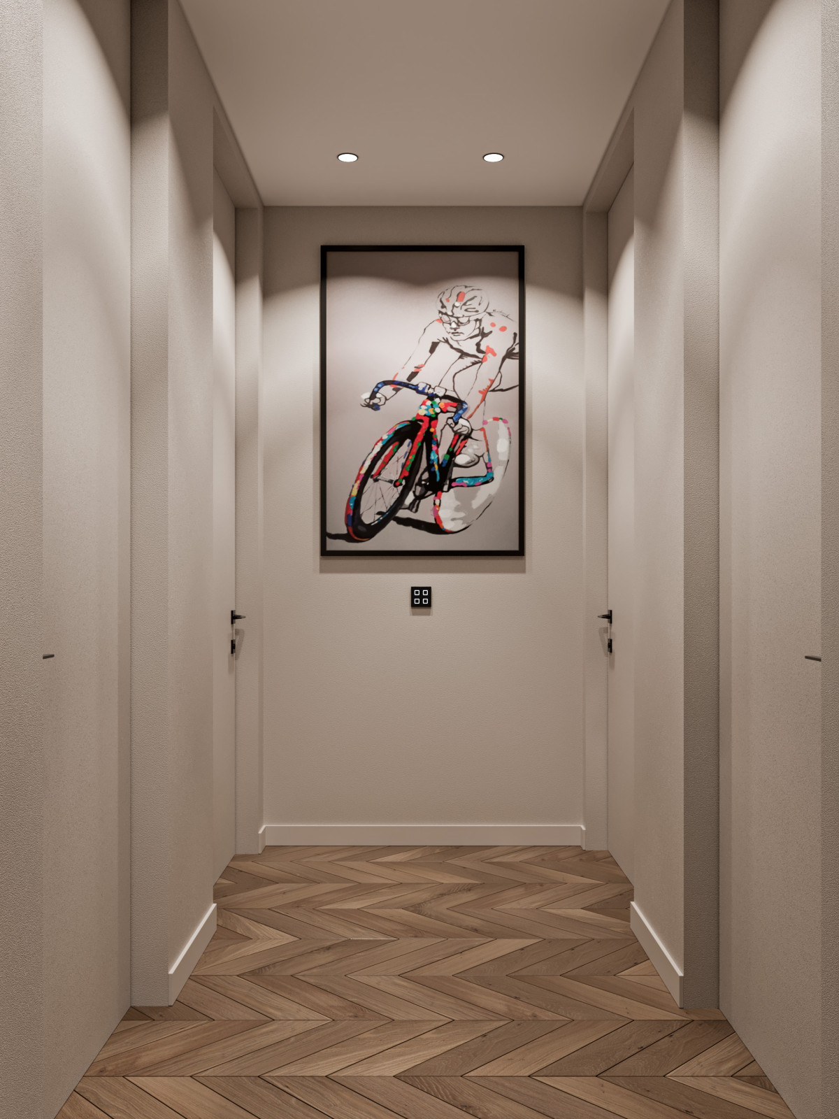 Проект: Крылатские Холмы