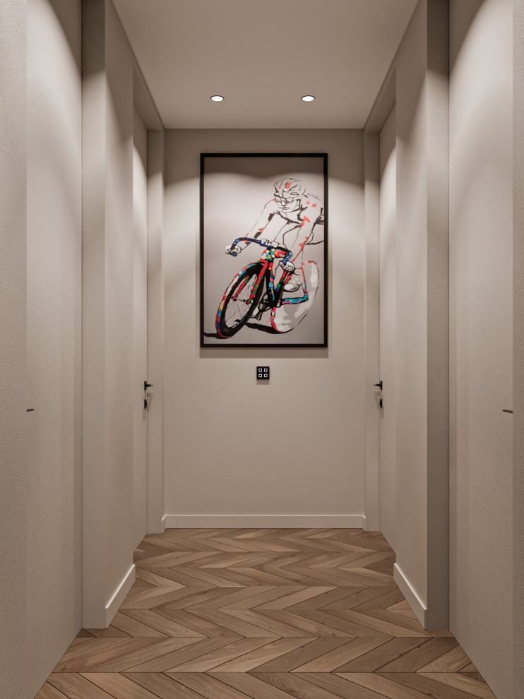 Проект: Крылатские Холмы