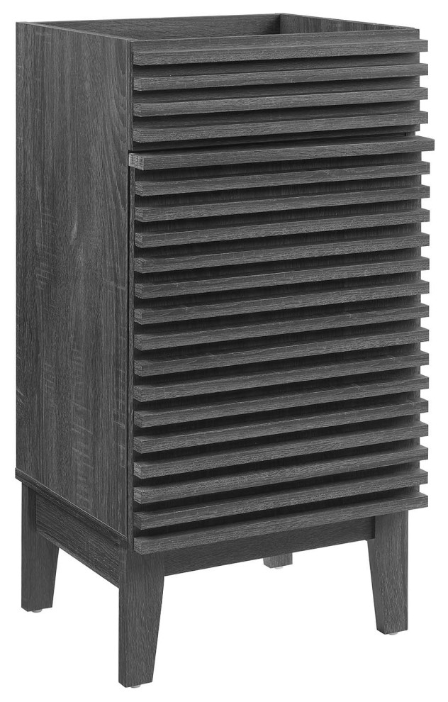 Render 18" Bathroom Vanity Transitional Bathroom Vanities