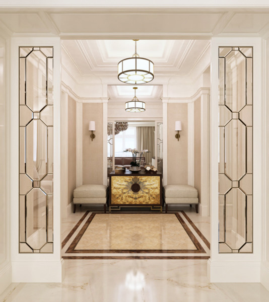 американский стиль