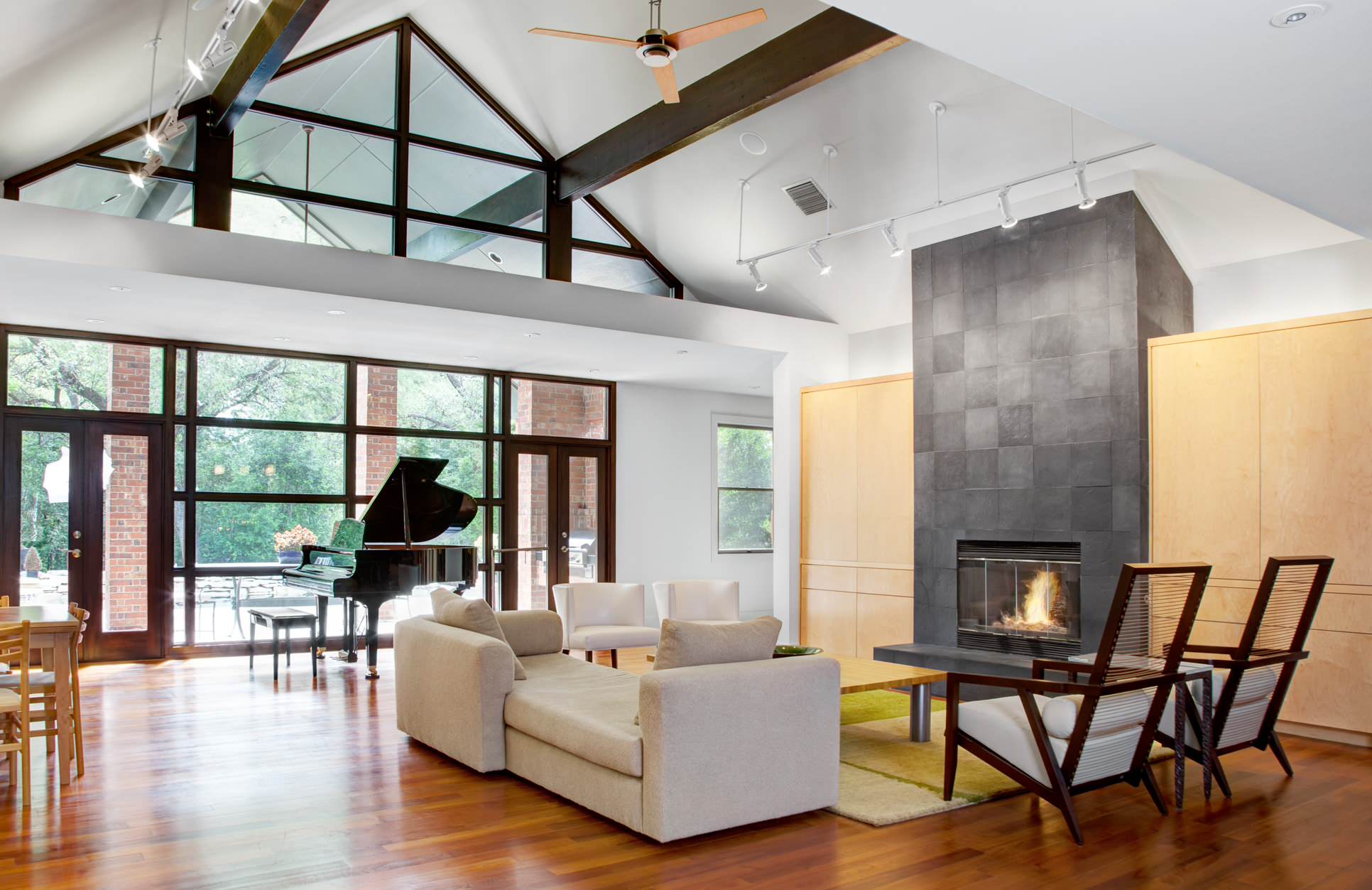 My Houzz: Traditional Texas Home Gets Modern Revamp