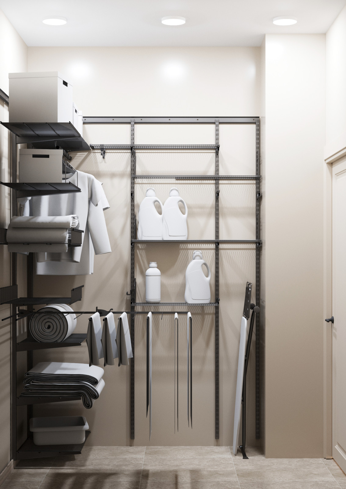 Многофункциональная Студия для молодой семьи в Москве