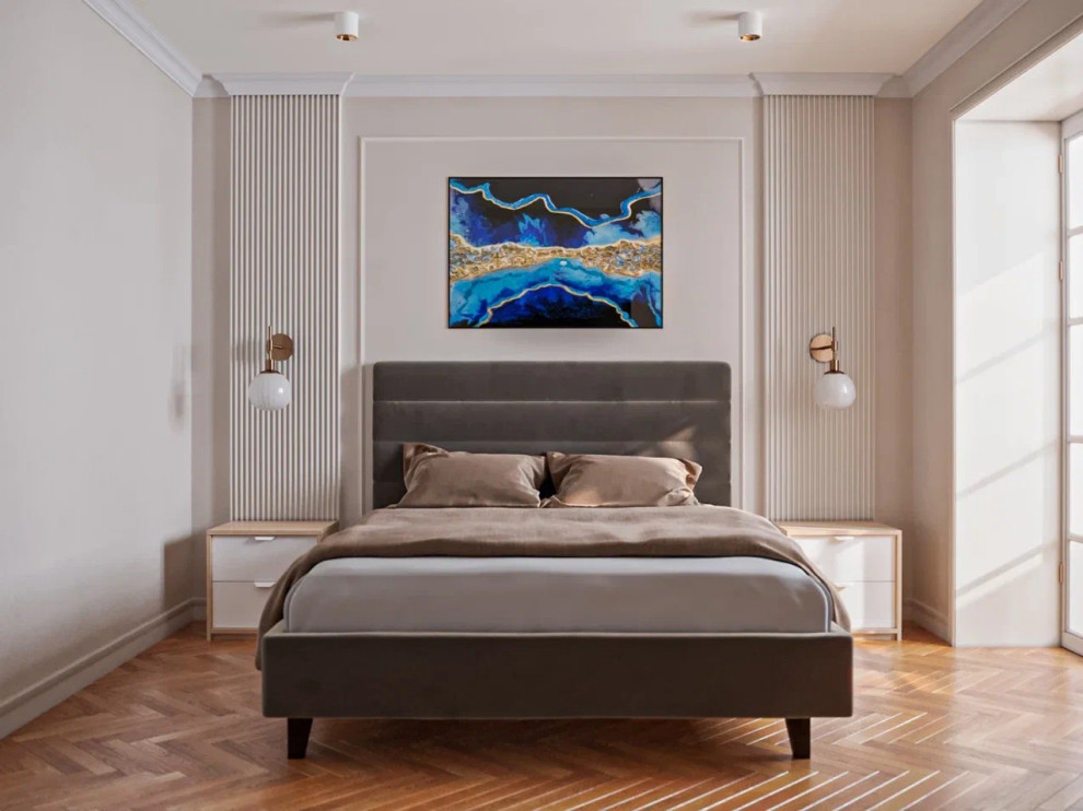 Квартира 65м2 на Тимирязевской