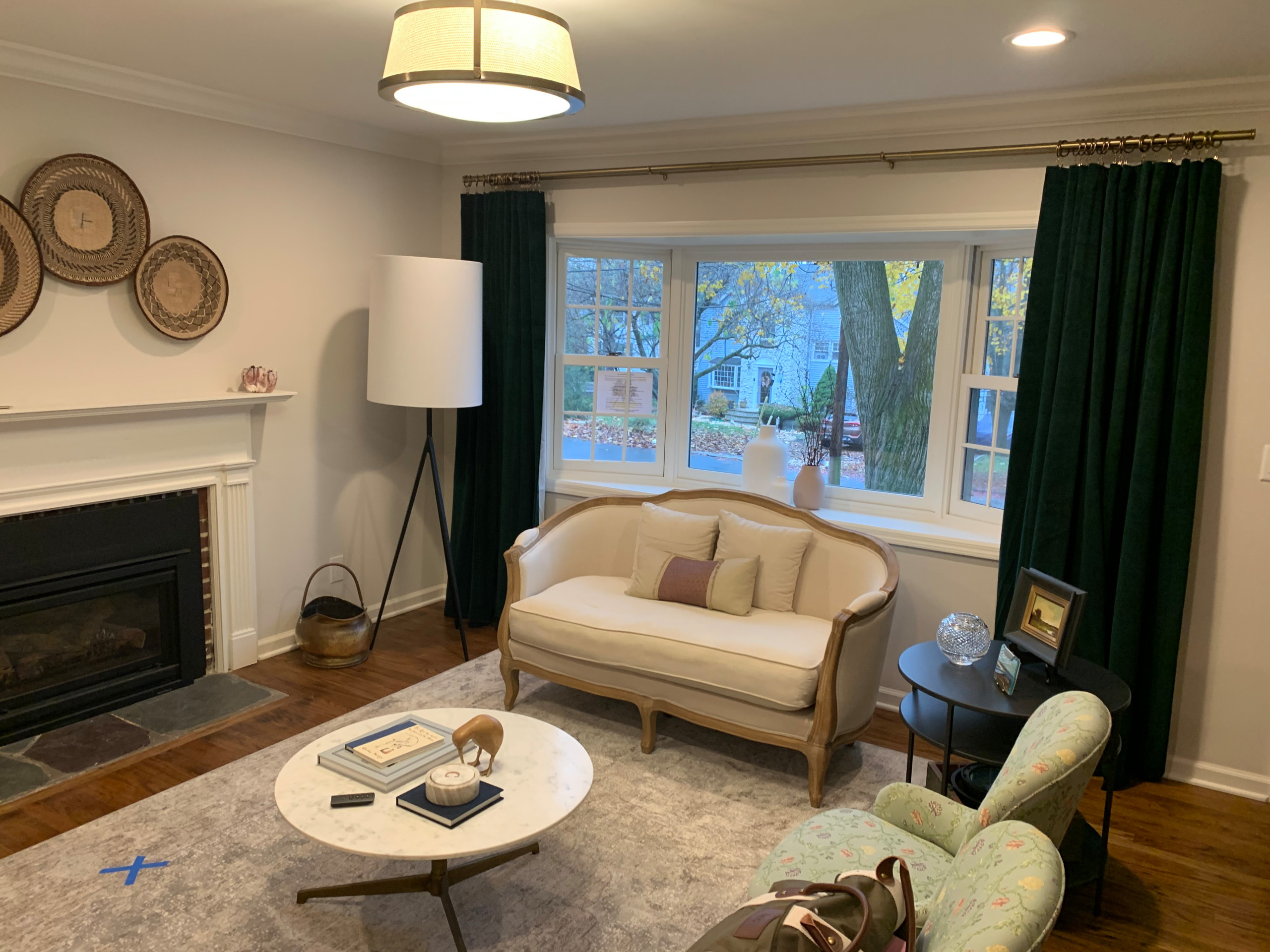 New Providence Renovation