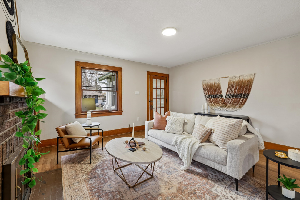 Timeless Craftsman Remodel on York