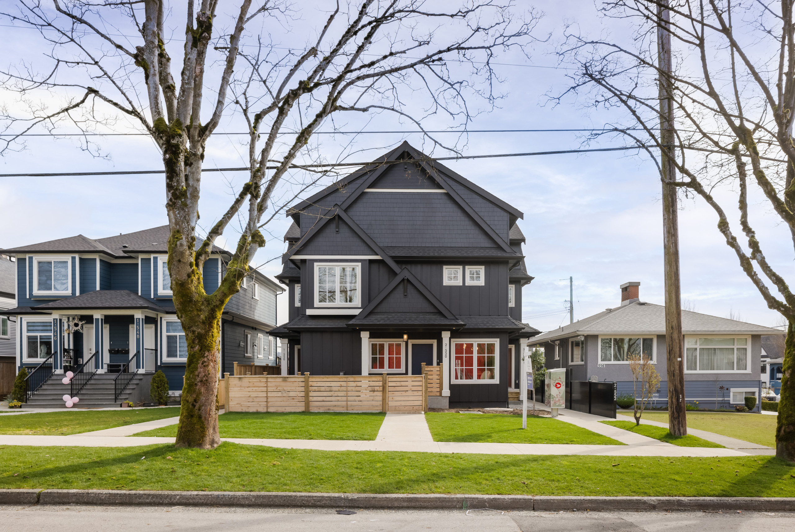 Kaslo Residential Multiplex