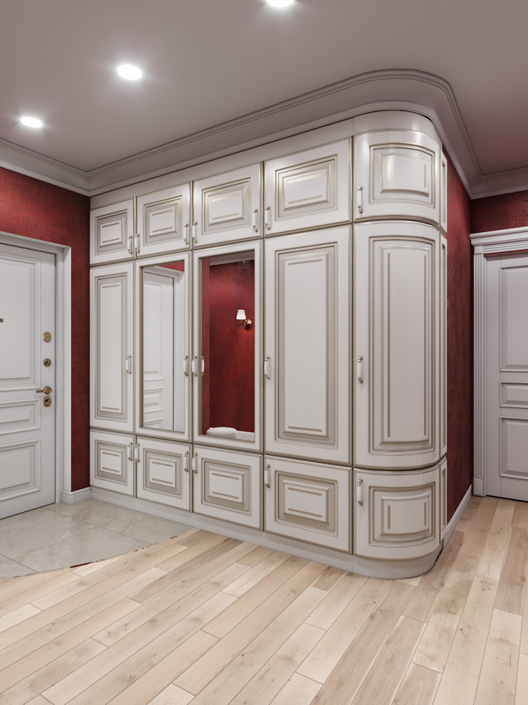 ЖК Галактика, трехкомнатная квартира