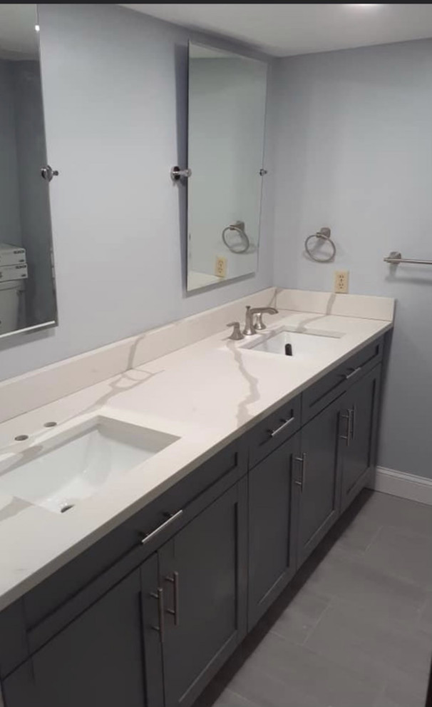 Bathrooms