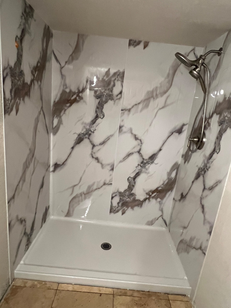 Full Shower Remodel