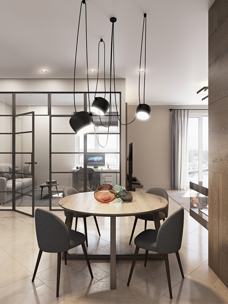 Дизайн-проект квартиры ЖК Прайм Тайм ул. Викторенко, вл. 11