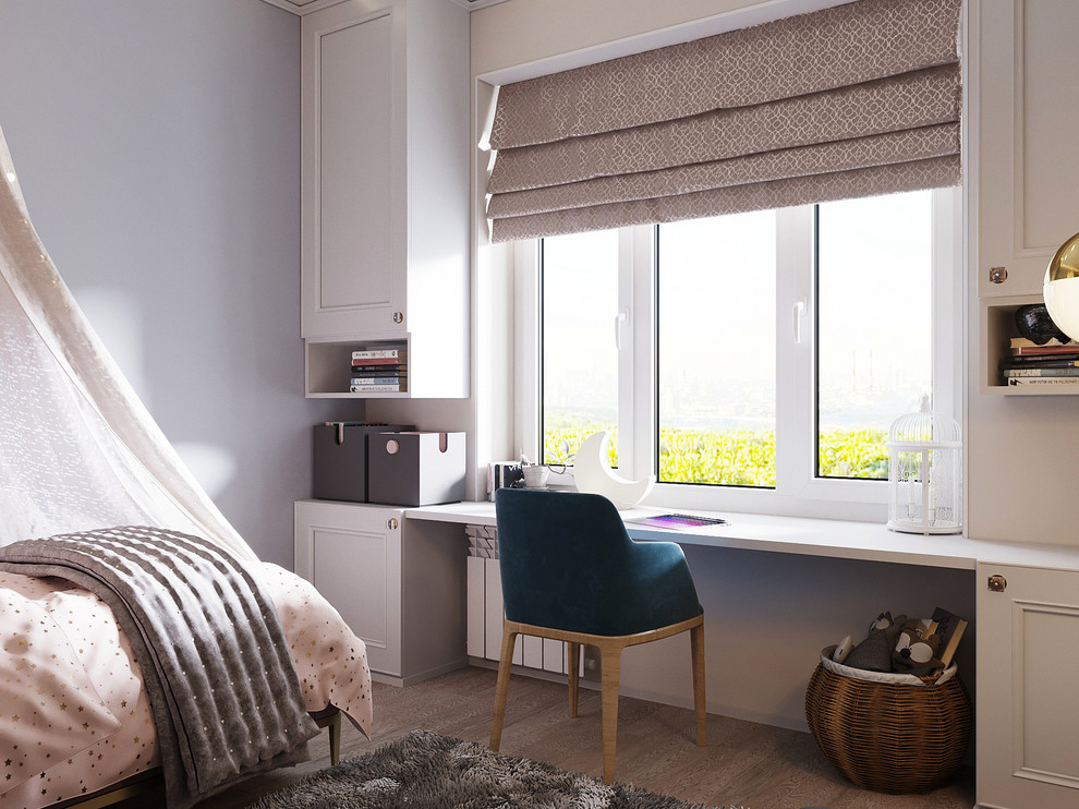 Яркая Москва