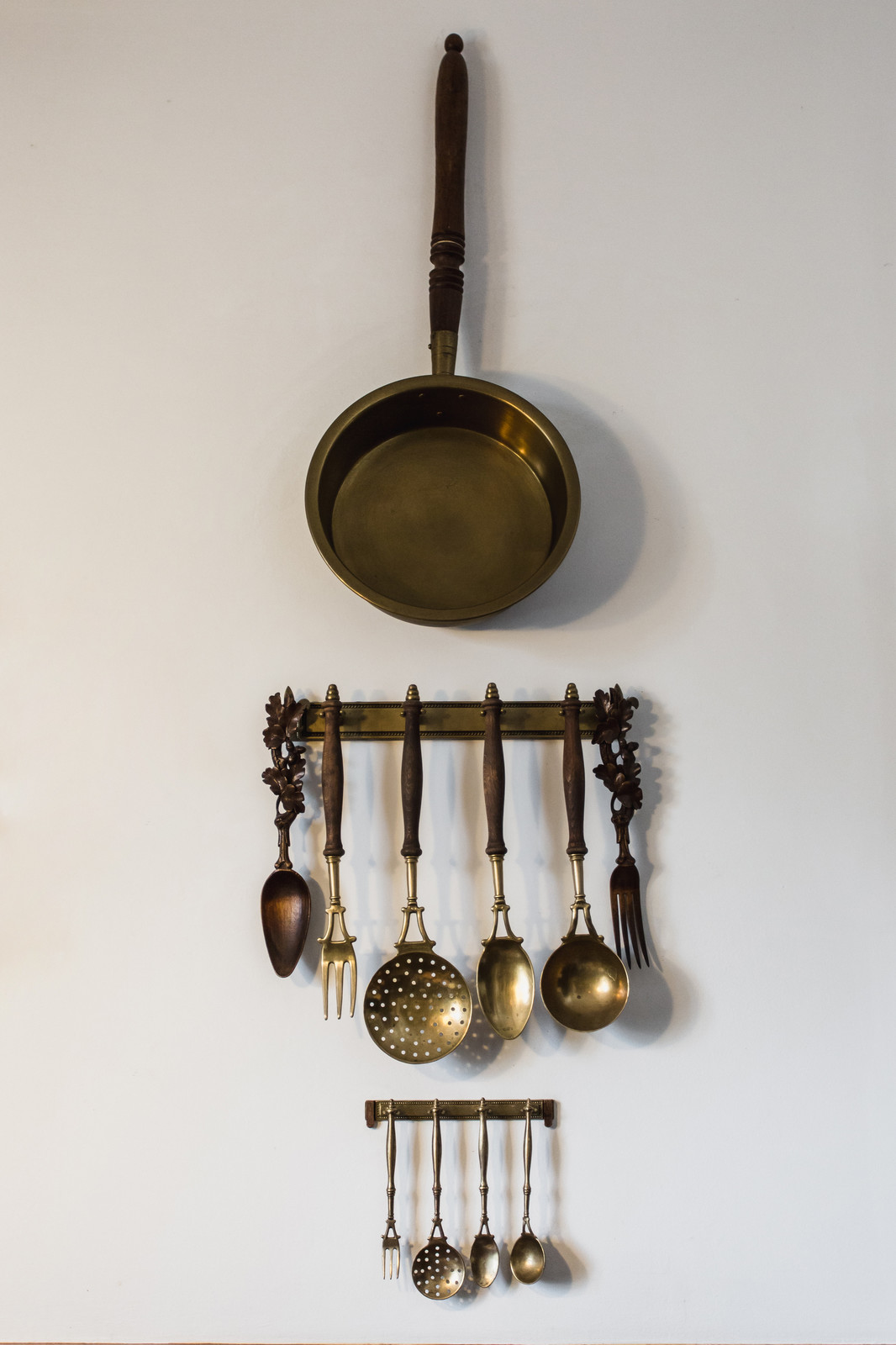 В гостях: Интерьер вне времени спустя 30 лет после ремонта