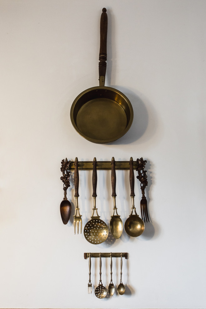 В гостях: Интерьер вне времени спустя 30 лет после ремонта