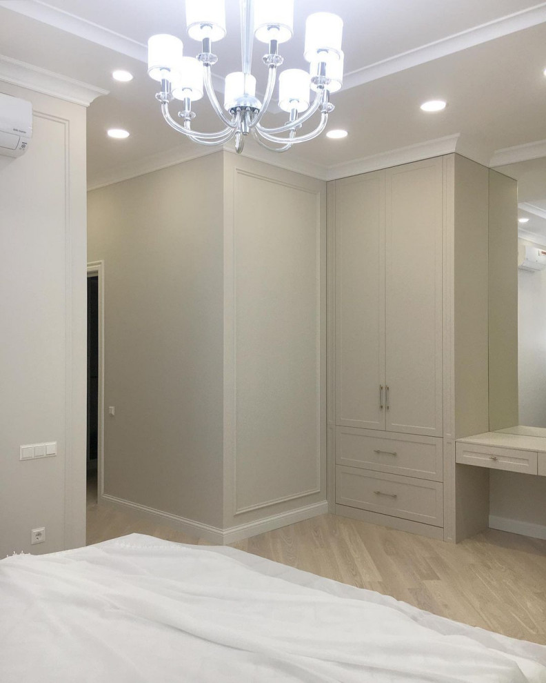 Современный ремонт квартиры под ключ