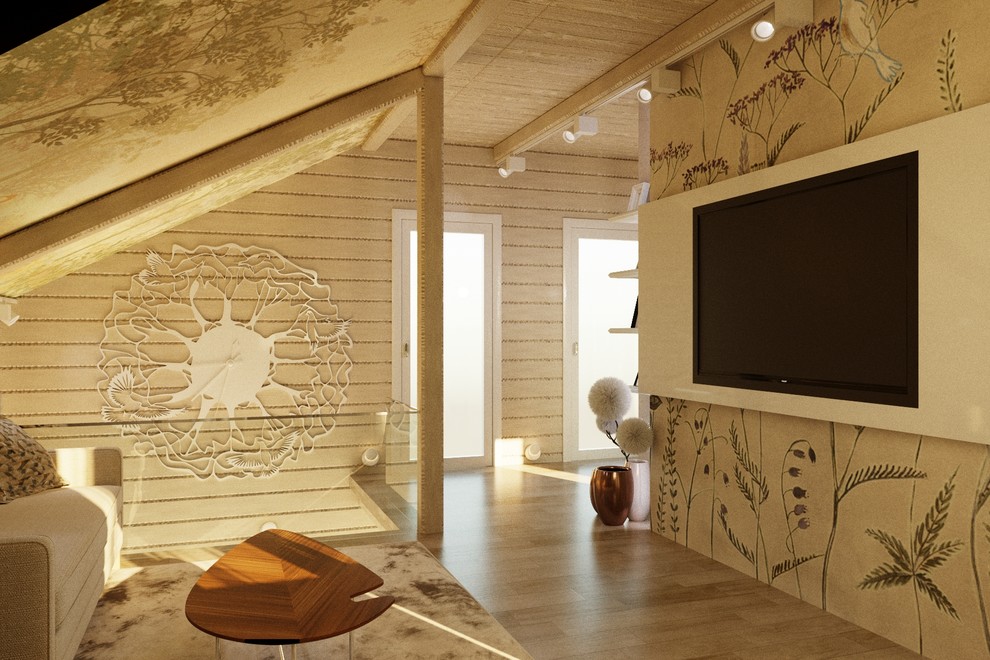 Коттедж в Городецком районе