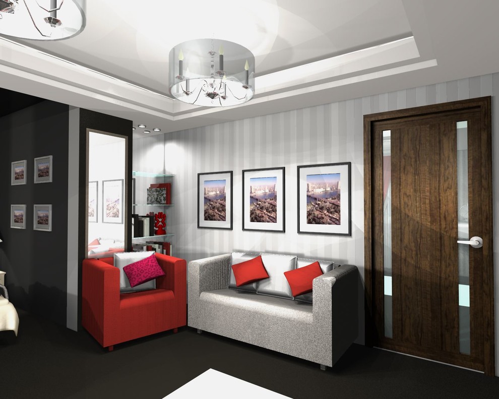 Двухуровневая квартира