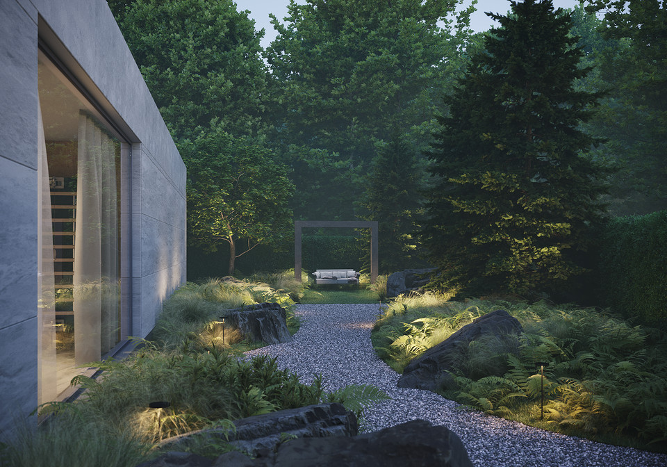 Тихая гавань