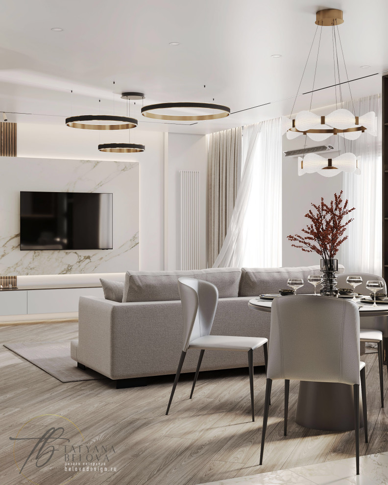 ЖК Преображенский