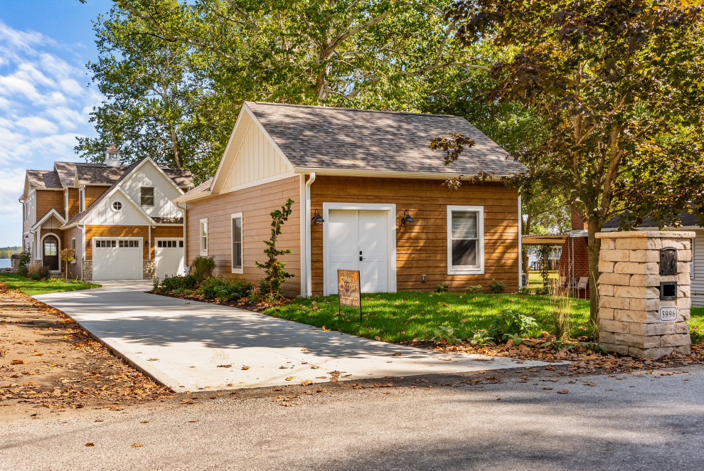 Tippy Lake Home
