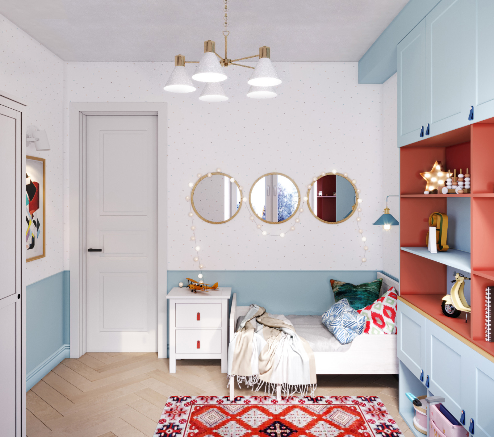 Москва, Писцовая