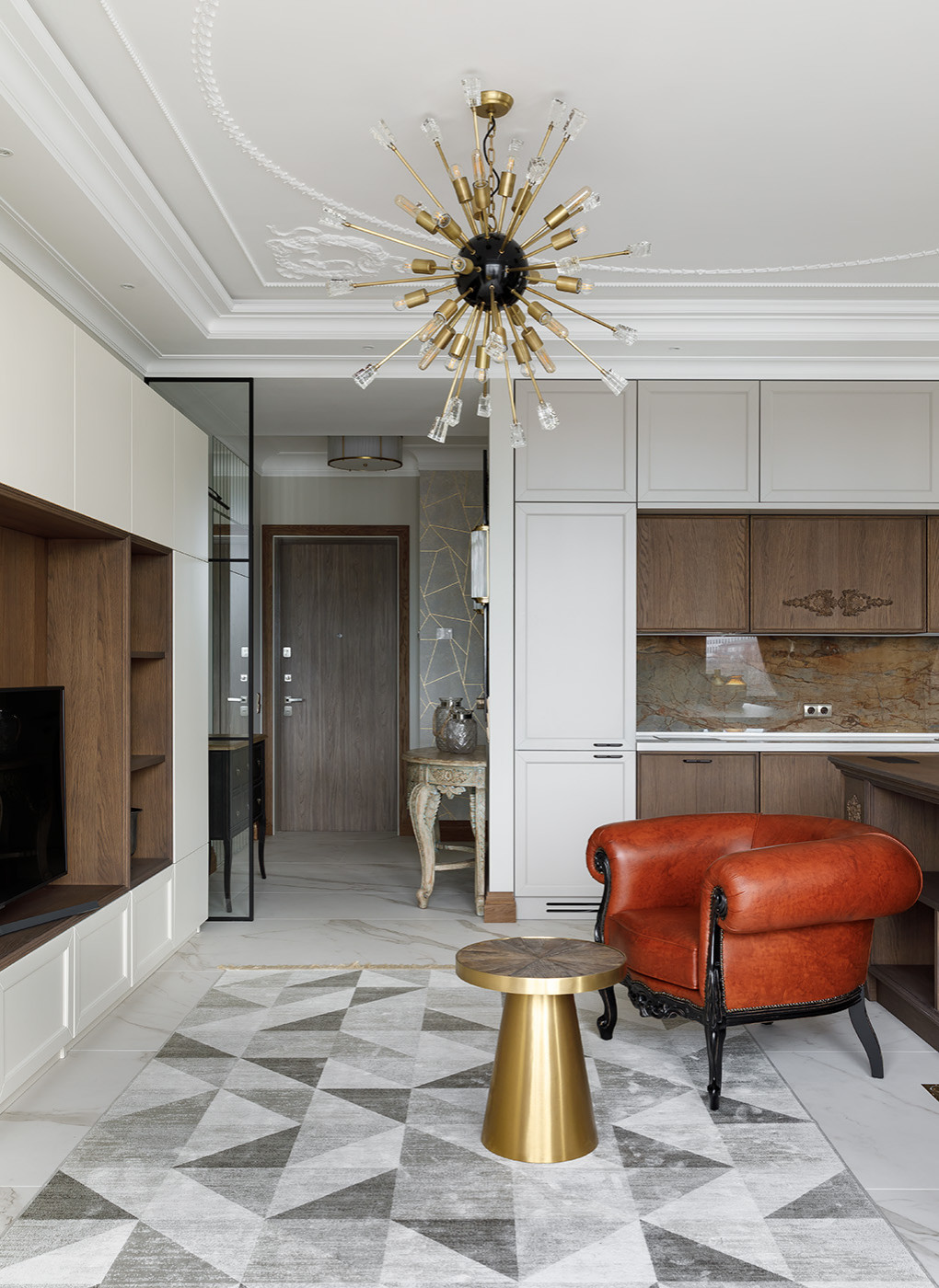 Квартира на Петровском Острове