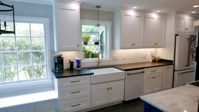 Mimosa Open Floor Plan transitional-kitchen