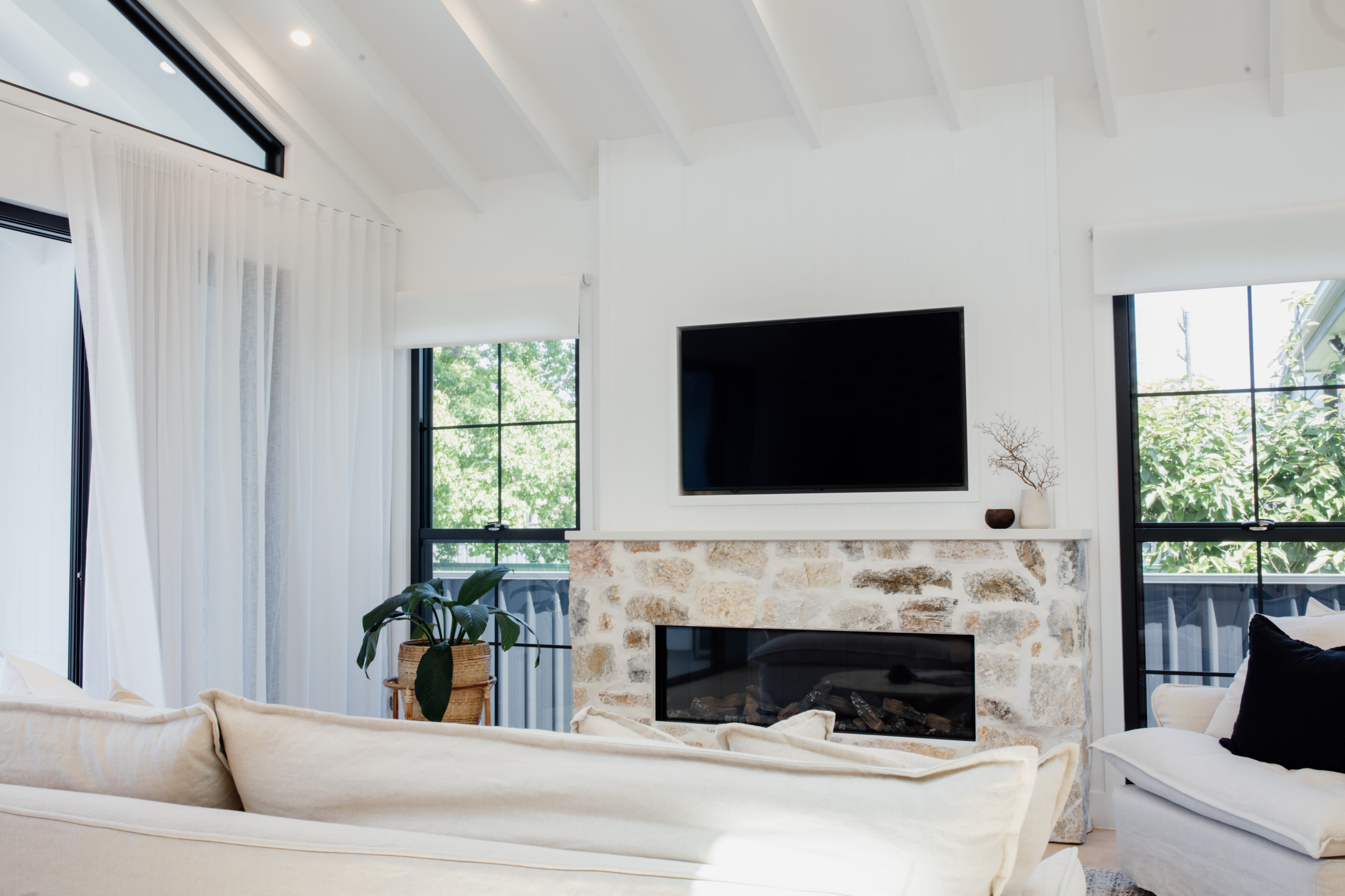 20 Mediterrane Wohnzimmer Ideen & Bilder   August 20   Houzz DE